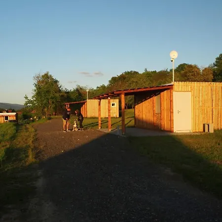 Üdülőpark Chata Rybniky Vesela Zašová