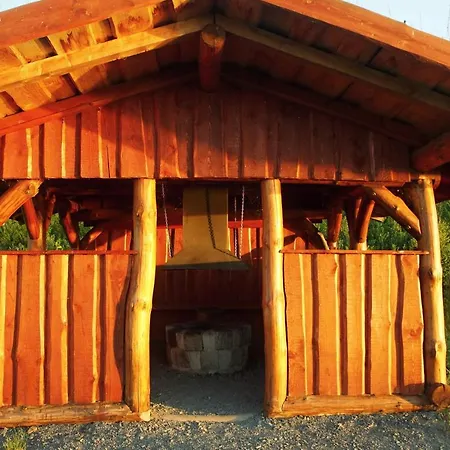 Chata Rybniky Vesela Üdülőpark