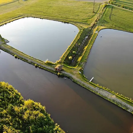 Üdülőpark Chata Rybniky Vesela Zašová